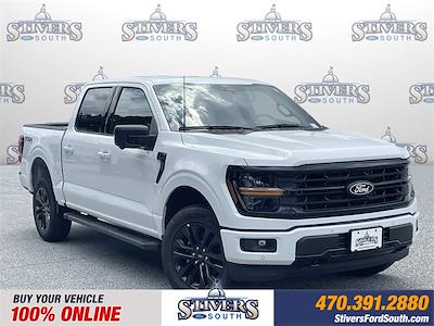 2025 Ford F-150 SuperCrew Cab 4x4 Pickup for sale #A2157 - photo 1