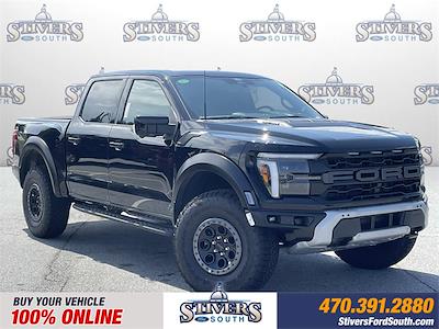 New 2025 Ford F-150 Raptor SuperCrew Cab 4x4 Pickup for sale #A2160 - photo 1