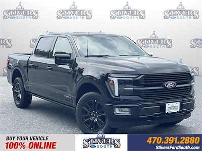 New 2025 Ford F-150 Platinum SuperCrew Cab 4x4 Pickup for sale #A2162 - photo 1