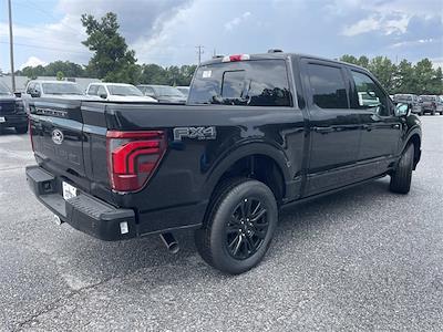 New 2025 Ford F-150 Platinum SuperCrew Cab 4x4 Pickup for sale #A2162 - photo 2
