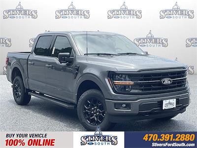 New 2025 Ford F-150 XLT SuperCrew Cab 4x4 Pickup for sale #A2166 - photo 1