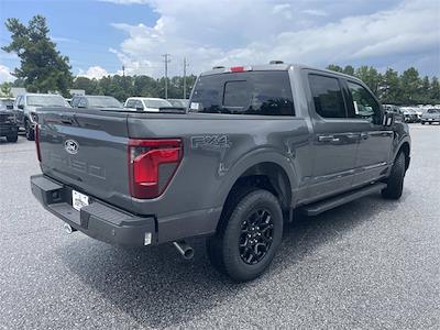 New 2025 Ford F-150 XLT SuperCrew Cab 4x4 Pickup for sale #A2166 - photo 2