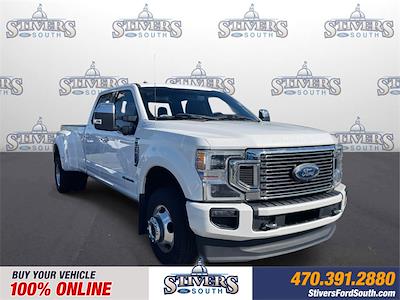 2022 Ford F-350 Crew Cab DRW 4WD Pickup for sale #A2175A - photo 1