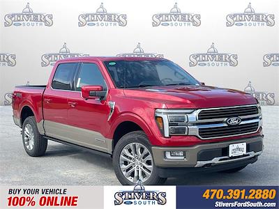 New 2025 Ford F-150 King Ranch SuperCrew Cab 4x4 Pickup for sale #A2177 - photo 1
