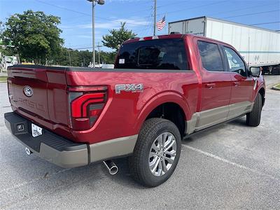 New 2025 Ford F-150 King Ranch SuperCrew Cab 4x4 Pickup for sale #A2177 - photo 2