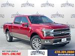 New 2025 Ford F-150 King Ranch SuperCrew Cab 4x4 Pickup for sale #A2177 - photo 1