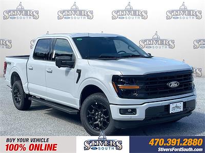 2025 Ford F-150 SuperCrew Cab 4x4 Pickup for sale #A2186 - photo 1