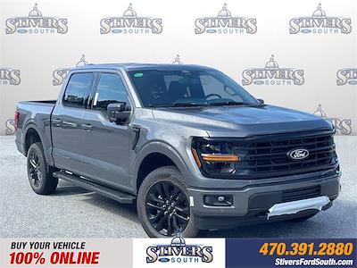 New 2025 Ford F-150 XLT SuperCrew Cab 4x4 Pickup for sale #A2187 - photo 1