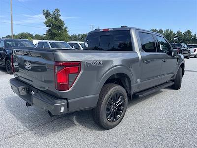 New 2025 Ford F-150 XLT SuperCrew Cab 4x4 Pickup for sale #A2187 - photo 2