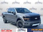 New 2025 Ford F-150 XLT SuperCrew Cab 4x4 Pickup for sale #A2187 - photo 1