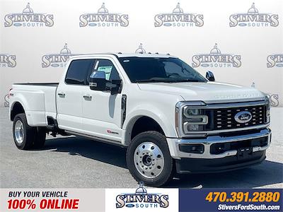 New 2025 Ford F-450 King Ranch Crew Cab 4x4 DRW Pickup for sale #A2193 - photo 1