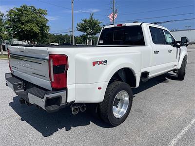 New 2025 Ford F-450 King Ranch Crew Cab 4x4 DRW Pickup for sale #A2193 - photo 2