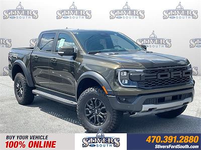 2025 Ford Ranger SuperCrew Cab 4x4 Pickup for sale #A2200 - photo 1