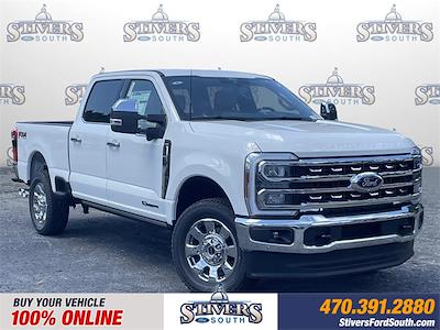 New 2025 Ford F-250 Lariat Crew Cab 4x4 Pickup for sale #A2204 - photo 1
