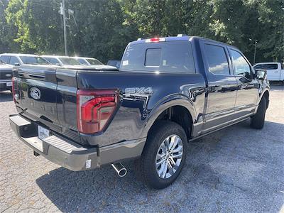 New 2025 Ford F-150 King Ranch SuperCrew Cab 4x4 Pickup for sale #A2207 - photo 2
