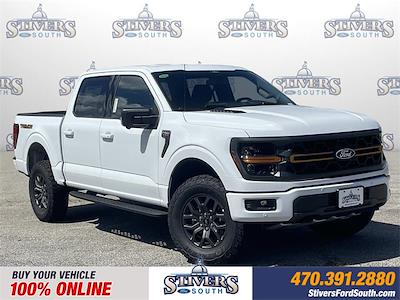 New 2025 Ford F-150 Tremor SuperCrew Cab 4x4 Pickup for sale #A2208 - photo 1