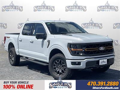 2025 Ford F-150 SuperCrew Cab 4x4 Pickup for sale #A2209 - photo 1
