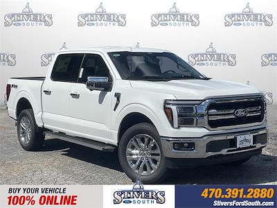 2025 Ford F-150 SuperCrew Cab 4x4 Pickup for sale #A2211 - photo 1