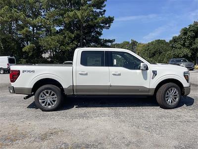 New 2025 Ford F-150 King Ranch SuperCrew Cab 4x4 Pickup for sale #A2212 - photo 2