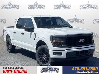 2025 Ford F-150 SuperCrew Cab 4x4 Pickup for sale #A2213 - photo 1