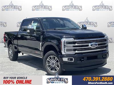 2025 Ford F-350 Crew Cab SRW 4x4 Pickup for sale #A2214 - photo 1