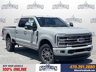 2025 Ford F-350 Crew Cab SRW 4x4 Pickup for sale #A2215 - photo 1