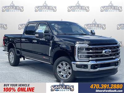 2025 Ford F-350 Crew Cab SRW 4x4 Pickup for sale #A2216 - photo 1