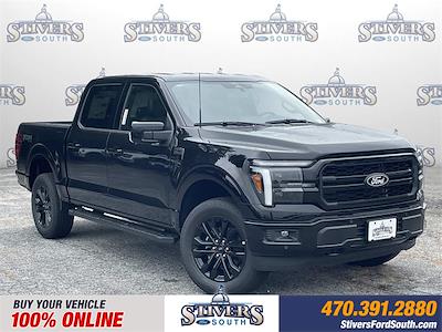 New 2025 Ford F-150 Lariat SuperCrew Cab 4x4 Pickup for sale #A2217 - photo 1