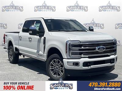 2025 Ford F-350 Crew Cab SRW 4x4 Pickup for sale #A2218 - photo 1
