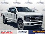 New 2025 Ford F-350 Platinum Crew Cab 4x4 SRW Pickup for sale #A2218 - photo 1