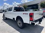 New 2025 Ford F-350 Platinum Crew Cab 4x4 SRW Pickup for sale #A2218 - photo 25