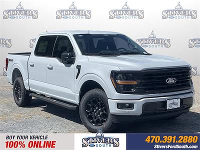 2025 Ford F-150 SuperCrew Cab 4x4 Pickup for sale #A2219 - photo 1