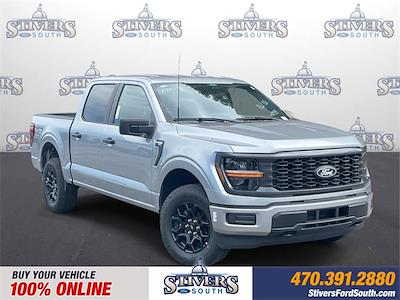 New 2025 Ford F-150 STX SuperCrew Cab 4WD Pickup for sale #A2220 - photo 1
