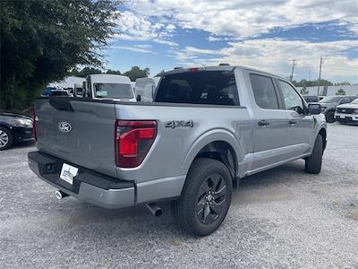 New 2025 Ford F-150 STX SuperCrew Cab 4WD Pickup for sale #A2222 - photo 2