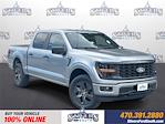 New 2025 Ford F-150 STX SuperCrew Cab 4WD Pickup for sale #A2222 - photo 1