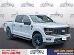 New 2025 Ford F-150 STX SuperCrew Cab 4WD Pickup for sale #A2223 - photo 1