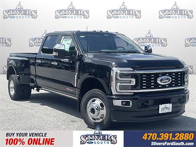 2025 Ford F-350 Crew Cab DRW 4x4 Pickup for sale #A2224 - photo 1