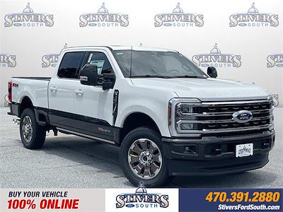 New 2025 Ford F-250 King Ranch Crew Cab 4x4 Pickup for sale #A2225 - photo 1