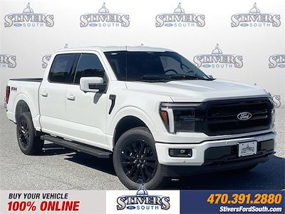 2025 Ford F-150 SuperCrew Cab 4x4 Pickup for sale #A2239 - photo 1