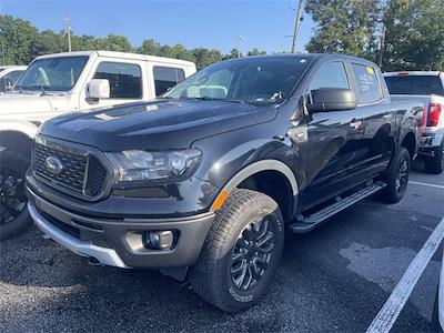 2021 Ford Ranger SuperCrew Cab 4x4 Pickup for sale #A2244A - photo 2