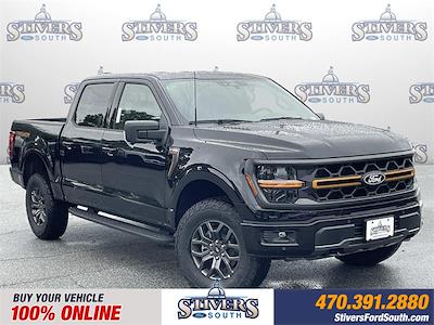 New 2025 Ford F-150 Tremor SuperCrew Cab 4WD Pickup for sale #A2256 - photo 1
