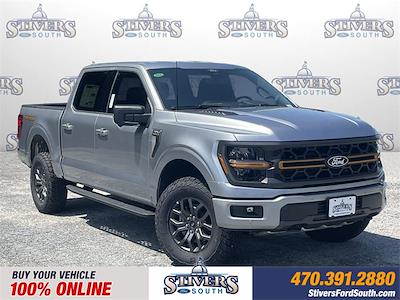 New 2025 Ford F-150 Tremor SuperCrew Cab 4x4 Pickup for sale #A2257 - photo 1