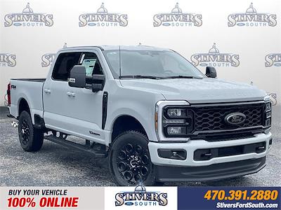 New 2025 Ford F-250 Lariat Crew Cab 4x4 Pickup for sale #A2259 - photo 1