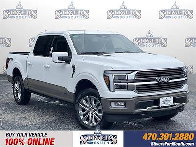 New 2025 Ford F-150 King Ranch SuperCrew Cab 4x4 Pickup for sale #A2264 - photo 1