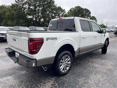 New 2025 Ford F-150 King Ranch SuperCrew Cab 4x4 Pickup for sale #A2264 - photo 2