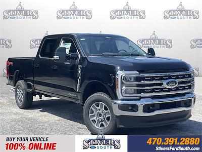 New 2025 Ford F-250 Lariat Crew Cab 4x4 Pickup for sale #A2266 - photo 1