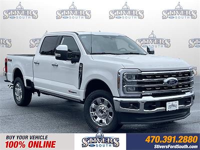 New 2025 Ford F-250 King Ranch Crew Cab 4x4 Pickup for sale #A2267 - photo 1