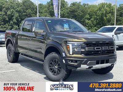 2025 Ford F-150 SuperCrew Cab 4x4 Pickup for sale #A2271 - photo 1