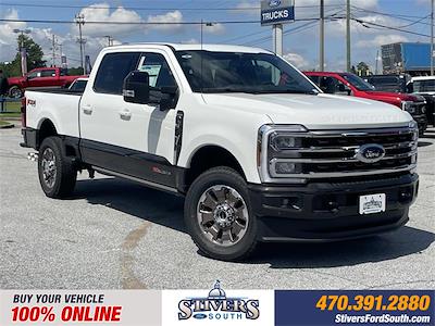 2025 Ford F-350 Crew Cab SRW 4x4 Pickup for sale #A2273 - photo 1