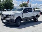 New 2025 Ford F-350 King Ranch Crew Cab 4x4 SRW Pickup for sale #A2273 - photo 24